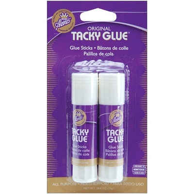 Клейовий олівець Aleene's Original Tacky Glue Glue Sticks, 2 штуки, 16