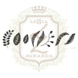 Набор акриловых штампов Lesia Zgharda FL099 Листочки