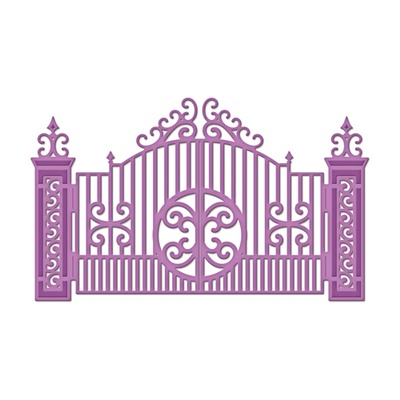 Ніж для вирубки Spellbinders - Gilded Gate, 1 шт.