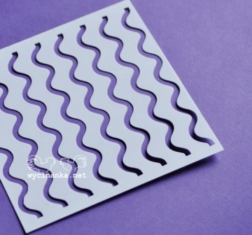 Маска-шаблон від Wycinanka - Літо на морі 2