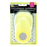 Дерокол фігурний 4.4 см Круг, TM dpCraft (Dalprint)