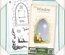 Набір силіконових штампів - The Window Clear Stamp Collection