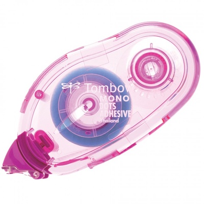 Сменный картридж для клеевого диспенсера Tombow Permanent Mono Adhesive Dots, 8.5 мм, 12 м