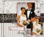 Набір наліпок - висічок HOTP - Wedding & Anniversary Scrapbooking Dazzles Silver, 3 аркуші розміром 15х22,5см, 138 штук