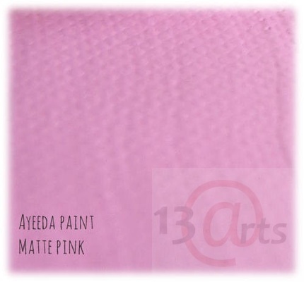 Фарба 13arts - Ayeeda Paint - Matte Pink