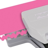 Бордюрный дырокол EK Tools - Sweet Heart Chain Edger Paper Punch