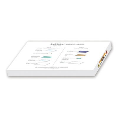 Магнитная пластина от Spellbinders - Platinum Magnetic Platform