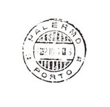 Акриловый штамп PC06 Почтовый штемпель, размер 2,9 * 2,9 см