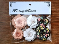 Набір квітів Freetany Flowers — Нічний рандев