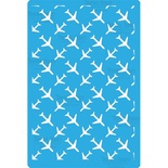 Трафарет Фабрика Декору, 20см Х15см, FDTR229