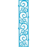 Маска - Фабрика Декору - Завитки бордюр, 5смХ23см