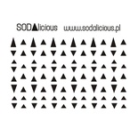 Трафарет SODAlicious - triangles