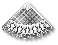 Ніж для вирубки від Poppystamps - Crochet Corner