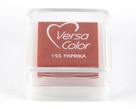 Пигментные чернила Tsukineko - VersaColor Small Pads Paprika