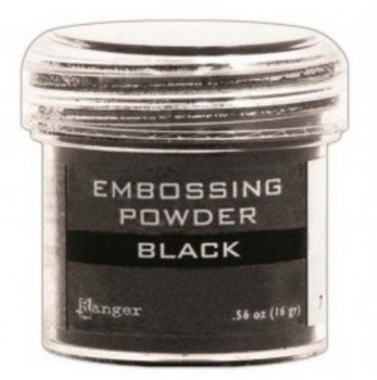 Пудра для эмбоcсинга Ranger - Black