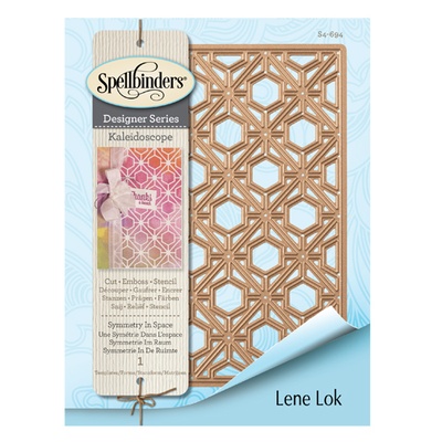 Ножі від Spellbinders — Symmetry In Space