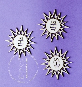 Чипборд від Wycianka - Великодній, 3 шт.