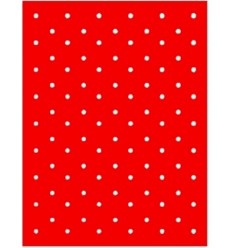 Трафарет - Мелкая точка, 15*20см