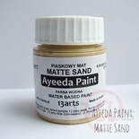 Фарба 13arts - Ayeeda Paint - Matte Sand