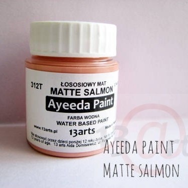 Фарба 13arts - Ayeeda Paint - Matte Salmon