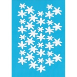 Маска - Фабрика Декору - Флора, 20см Х15см