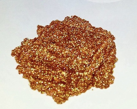 Перламутрова пудра бронза