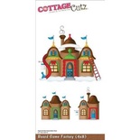 Ножі для вирубки CottageCutz Board Game Factory