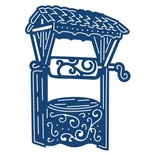 Ніж для вирубки від TatteRed Lace - Wishing Well - Колодязь