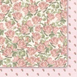 Двусторонний лист бумаги от Galeria Papieru - Little Women 04, 30x30