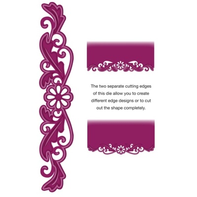 Ніж для вирубки Sue Wilson - Gemini Dies- Phoenix