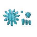 Ножі від Spellbinders - Crafty Flower Two