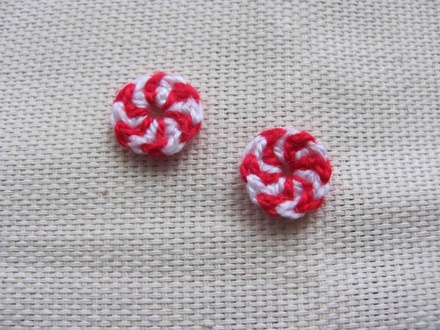 Затишний декор від LESHCHENKO - В’язаний набір «Новоприбульців», 8 шт.