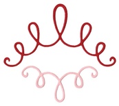 Ніж для вирубки Lifestyle Crafts - QuicKutz - Flourish Die