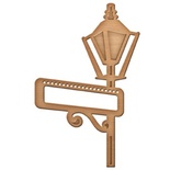 Ножі від Spellbinders - Destination — Пункт призначення