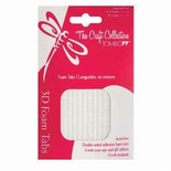 Объемные клеевые квадратики Tombow - Foam Tabs, 465 штук