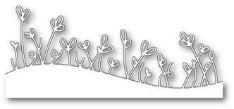 Ніж для вирубки від Poppystamps - Preppy Flowers