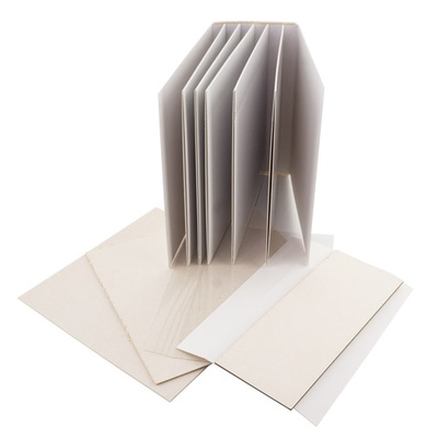 Заготовка фотоальбому, 15смx15см, 5 аркушів, ТМ Фабрика Декору