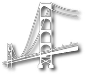 Ніж для вирубки від Memory Box - Marvelous Bridge