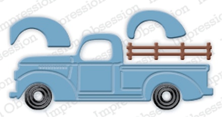 Ножі від Impression Obsession - Classic Truck