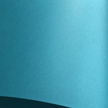 Дизайнерський папір Malmero Vert Paon 30x30, колір бірюзовий, щільність 120 г/м²