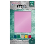 Фольга от Spellbinders - Foil Pack Two, 15 листов