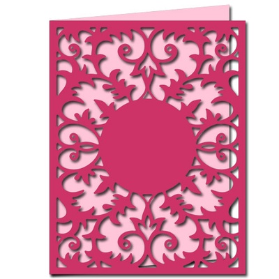 Лезвие Crafty Ann Card Cover Maker 6