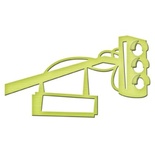 Ножі від Spellbinders - Street Light - світлофор