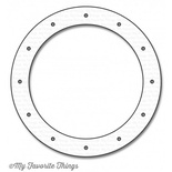Лезвие My Favorite Things - Die-namics Ocean View Porthole
