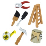 Набір декоративних ґудзиків Dress It Up - Do it Yourself