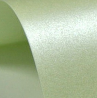 Дизайнерский картон  Majestic fresh mint, 30х30 см, цвет: нежно-салатовый, 290 г/м2, 1 шт.