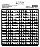 Трафарет «Половинки» від Polkadot