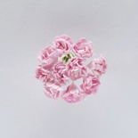 Гипсофилы, набор 10 шт., диаметр 1 см, нежно-розовые