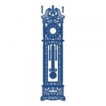 Tattered Lace Die - Grandfather Clock - Напольные Часы