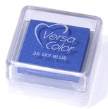 Пігментне чорнило Tsukineko - VersaColor Small Pads Sky Blue